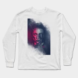 Dark Girl Long Sleeve T-Shirt